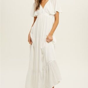 Dolman Sleeve Maxi Dress
WISHLIST